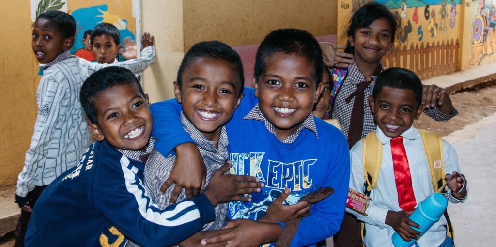 Malagasy students itaosy